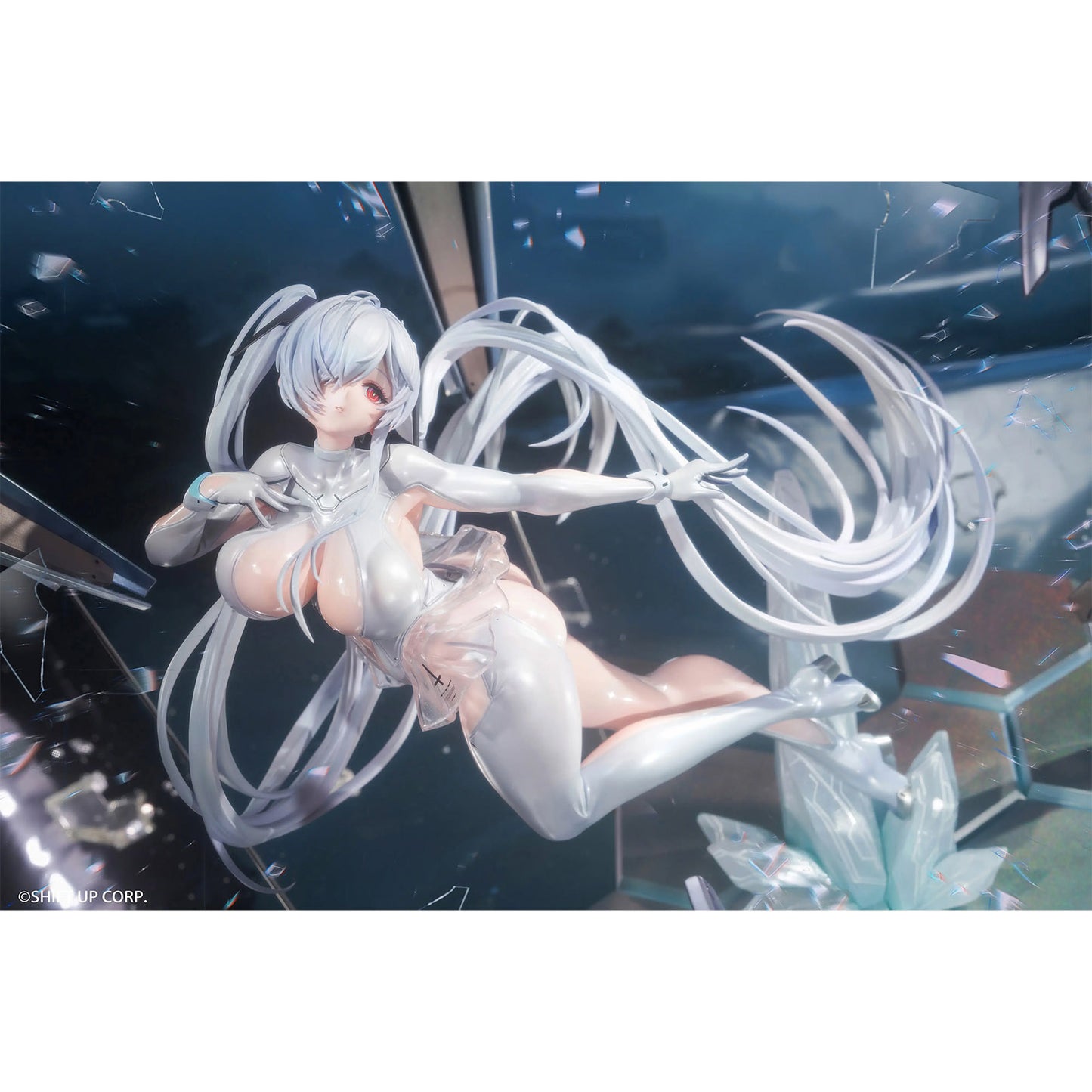 Nikke - Aschenputtel - Figur 1:4 Deluxe - 40cm