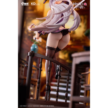 Animester 17 PVC Figure - Kureha Chinese Dress Ver. "Redo of Healer" 17