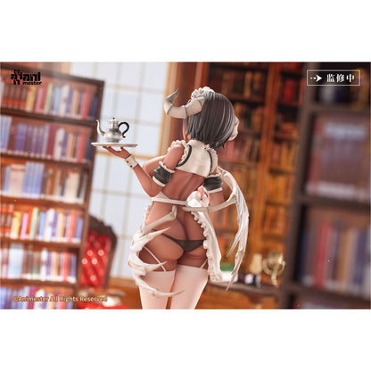 AniMester - Demon Maid's Serving Time: Gokuna - 1/6 Complete Figure - 28 cm