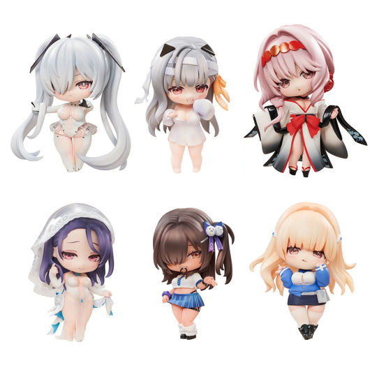 Nikke Chibi Figuren Hobby Sakura
