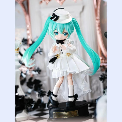 Hatsune Miku: Prelude / Wonderful Encounter - DaaLaMode Dress-up Sammelfigur Blind Box - Einzelbox - 14cm - BLOKEES