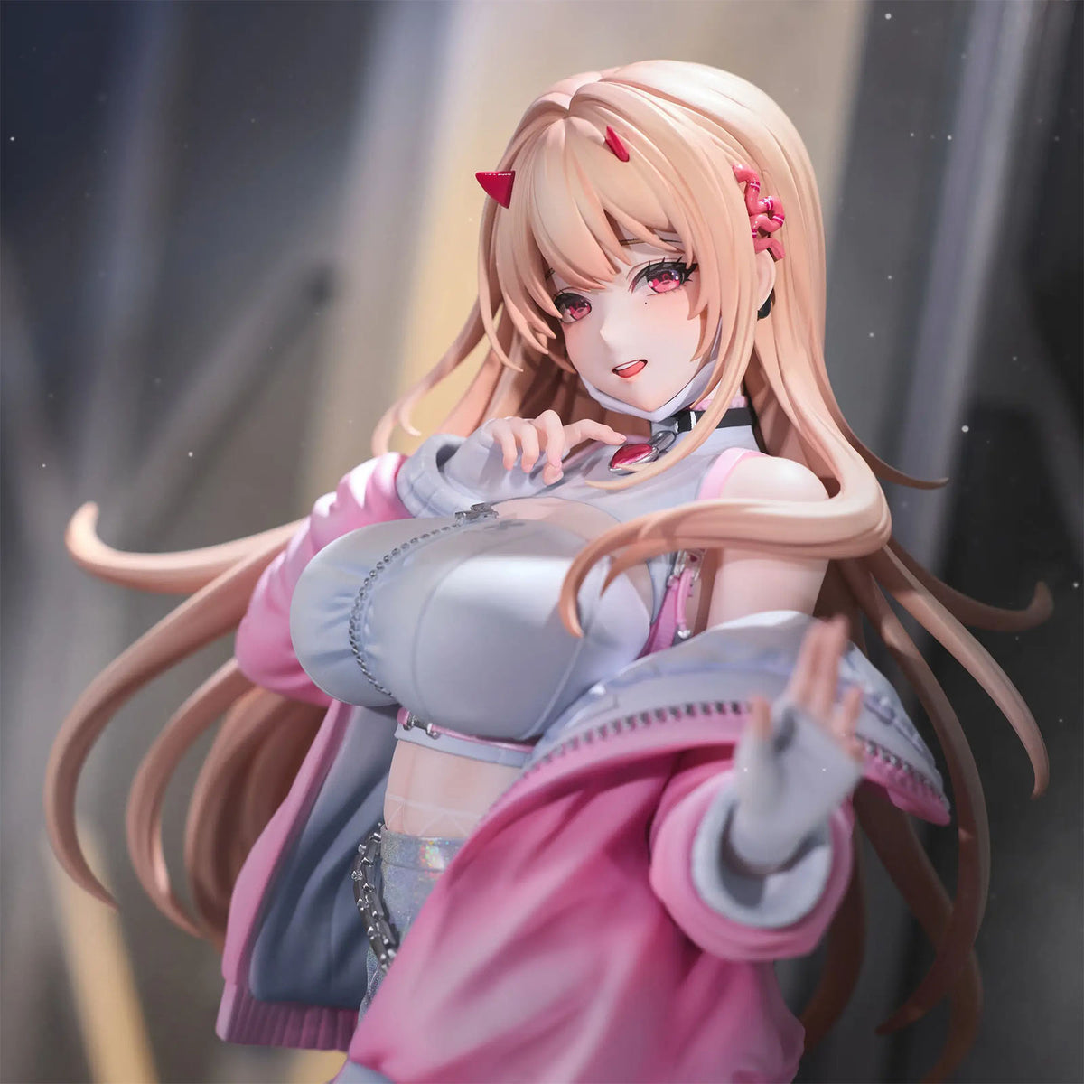 Goddess of Victory: NIKKE - Viper Realization Came Too Late Ver. - 1/7 Scale Sammelfigur - ca. 25cm - Hobbysakura