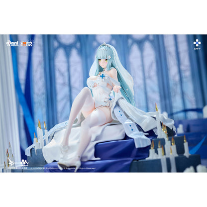 Girls' Frontline 2: Exilium - Klukai Indigo Oath Ver. - 1/7 Scale Sammelfigur - ca. 17cm - Animester