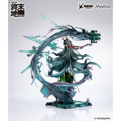 Arknights: Endfield - Zhuang Fangyi - 1/7 Scale Sammelfigur - ca. 39,2cm - Myethos