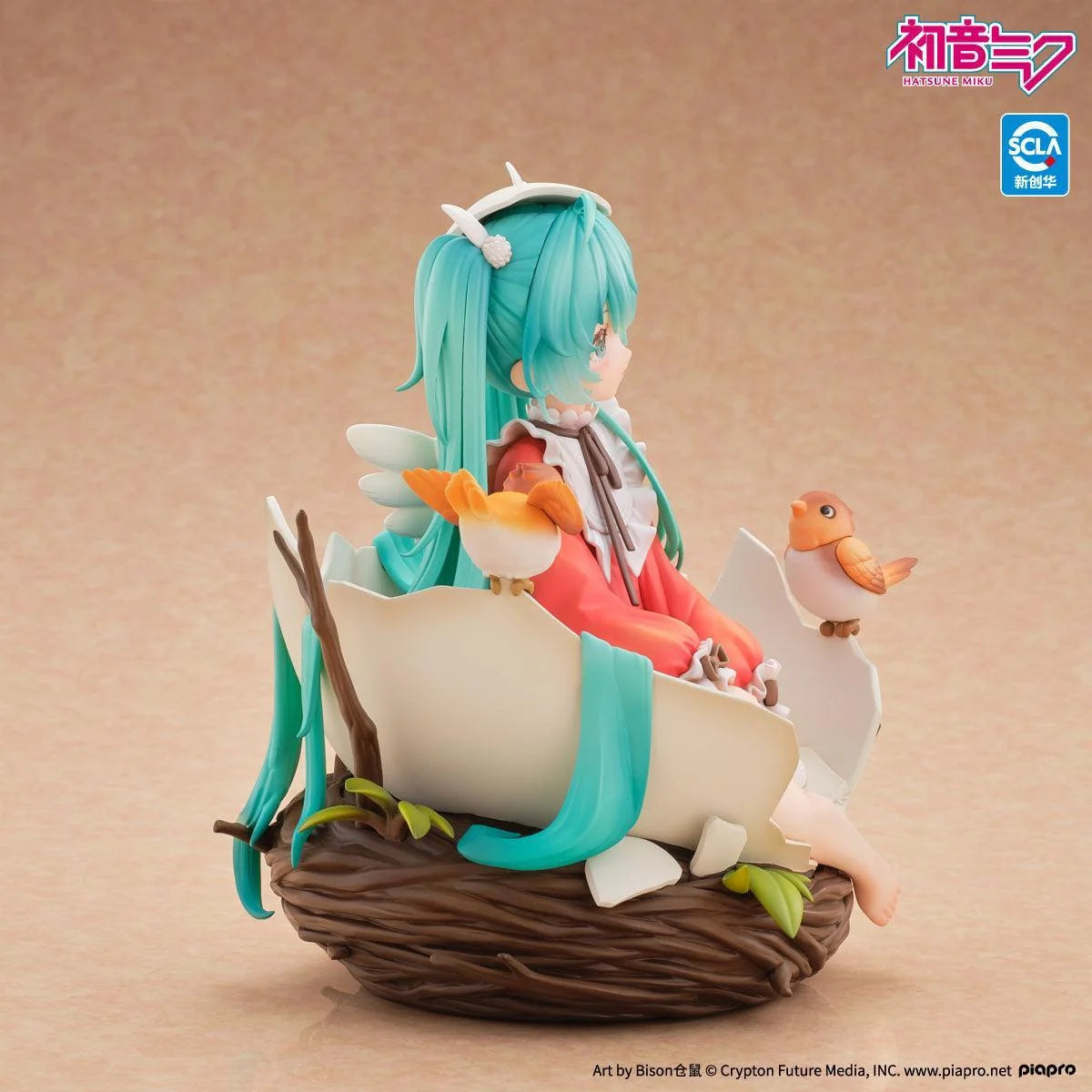 Hatsune Miku - Little Bird Ver. - 1/7 Scale Sammelfigur - Kaiyodo