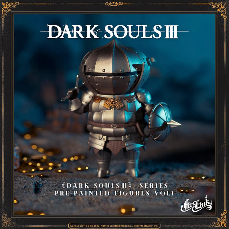 Dark Souls - Collection Figures Vol. 1 - Figure Blind Box - Single Box - 9.4–11 cm - FireLink