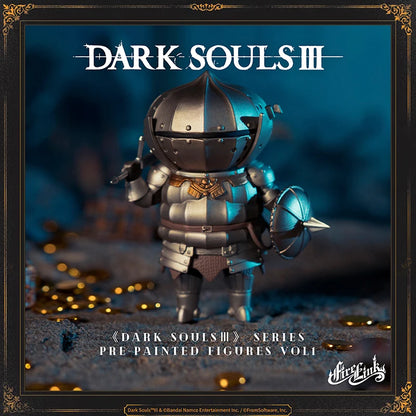 Dark Souls - Collection Figures Vol. 1 - Figure Blind Box - Single Box - 9.4–11 cm - FireLink
