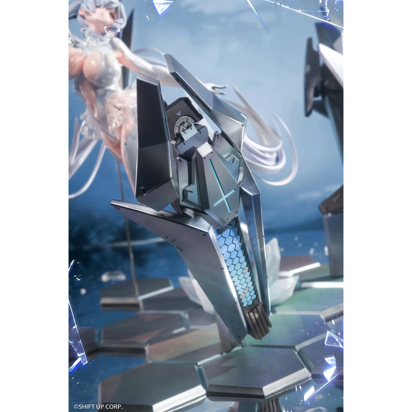 Nikke - Aschenputtel - Figur 1:4 Deluxe - 40cm