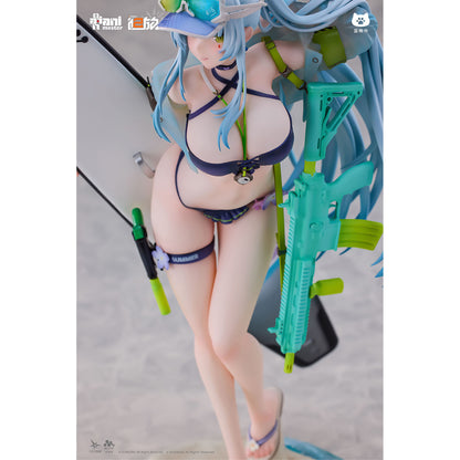 Girls' Frontline 2 - Kelukai Bonus Ver. - Figur 1:7 - 25cm - AniMester