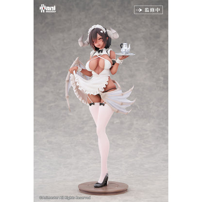 AniMester - Demon Maid's Serving Time: Gokuna - 1/6 Complete Figure - 28 cm