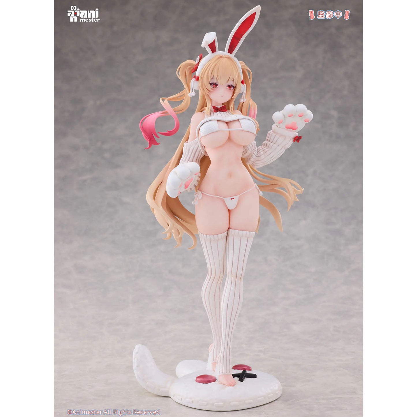 Original Character - Azalea „Cozy Surprise“ - 1/6 PVC Statue 29 cm - AniMester