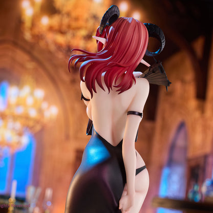 Original Character - Bloodthirsty Witch Isabella - 1/6 PVC Figur - 30cm - AniMester