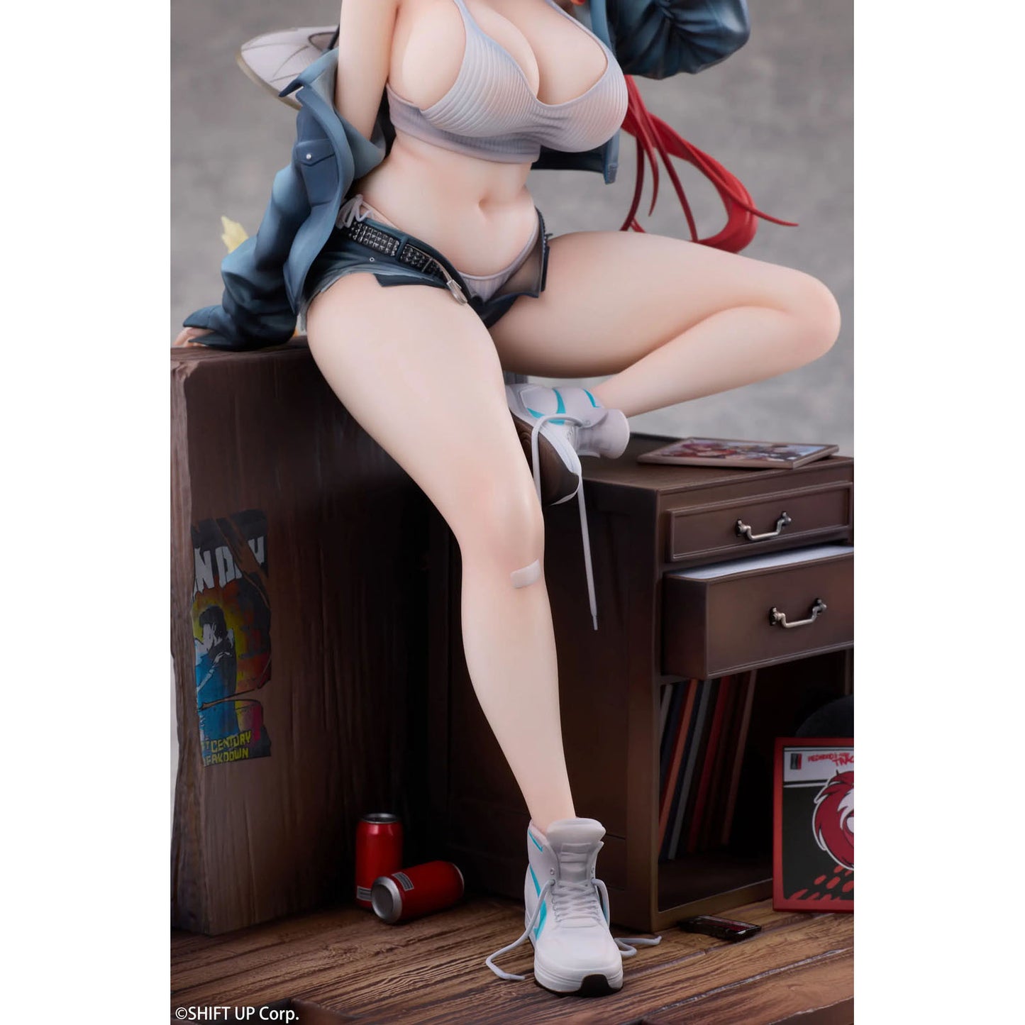 Goddess of Victory: NIKKE - Red Hood Figur - 25cm - 1/7 Scale - Hobby sakura