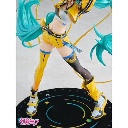 Hatsune Miku - 17th Anniversary Ver. - 1/7 Scale Sammelfigur - ca. 28cm - Kaiyodo