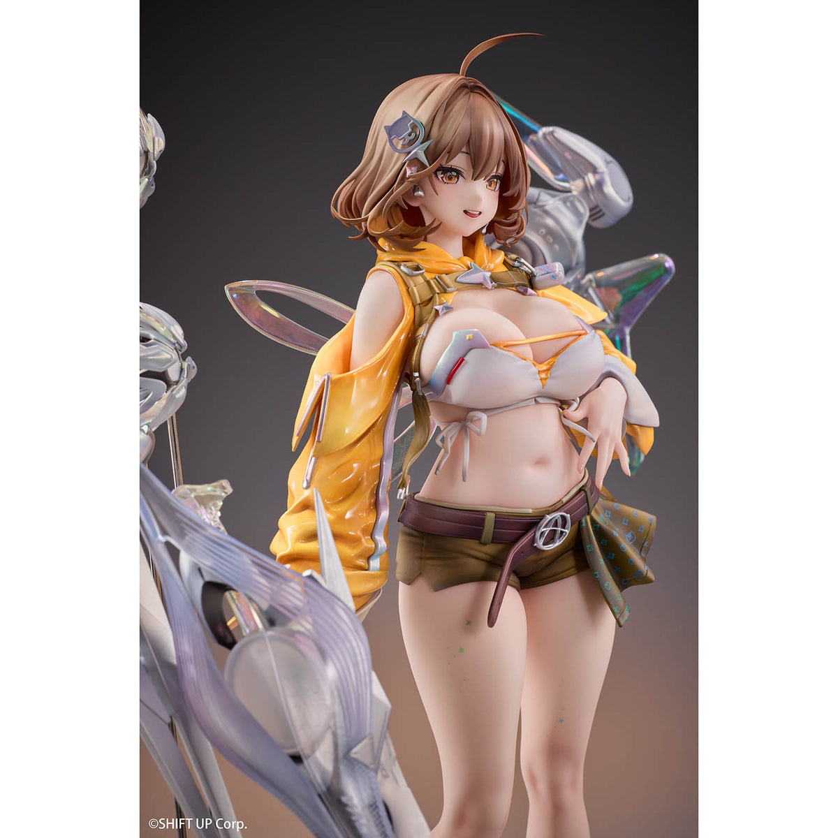 Goddess of Victory: NIKKE - Anis: Star - Figur 1/7 Standard Edition - 28 cm - Hobby Sakura