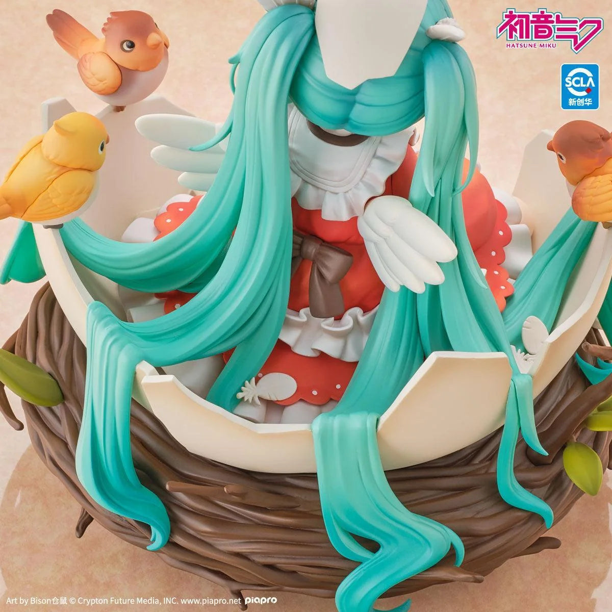 Hatsune Miku - Little Bird Ver. - 1/7 Scale Sammelfigur - Kaiyodo