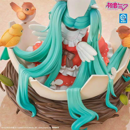 Hatsune Miku - Little Bird Ver. - 1/7 Scale Sammelfigur - Kaiyodo