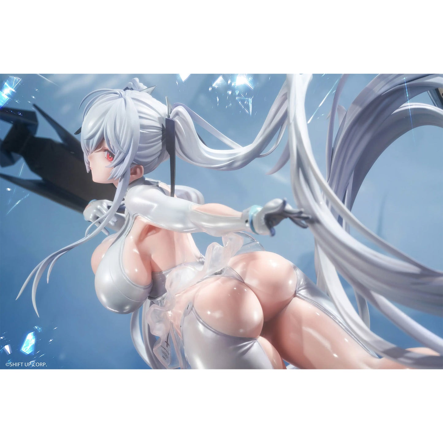 Nikke - Aschenputtel - Figur 1:4 Deluxe - 40cm