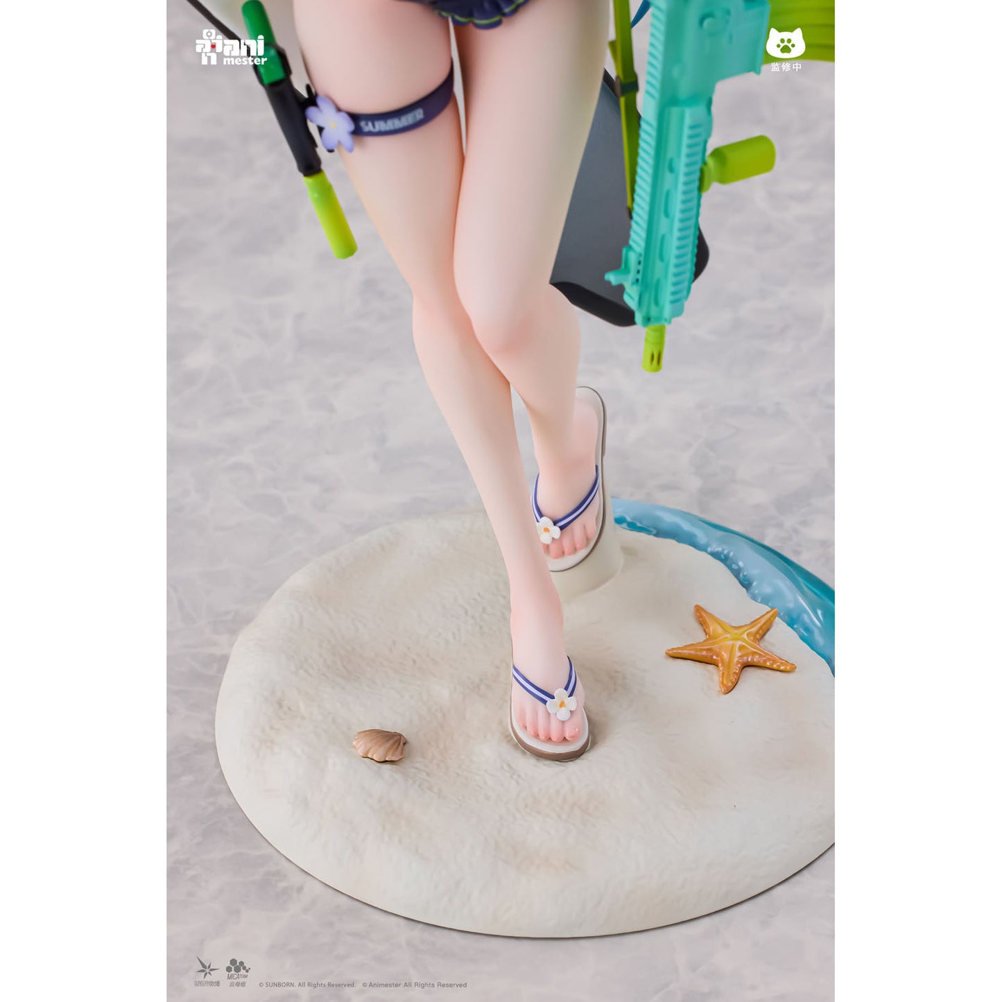 Girls' Frontline 2 - Kelukai Bonus Ver. - Figur 1:7 - 25cm - AniMester