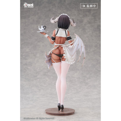 AniMester - Demon Maid's Serving Time: Gokuna - 1/6 Complete Figure - 28 cm