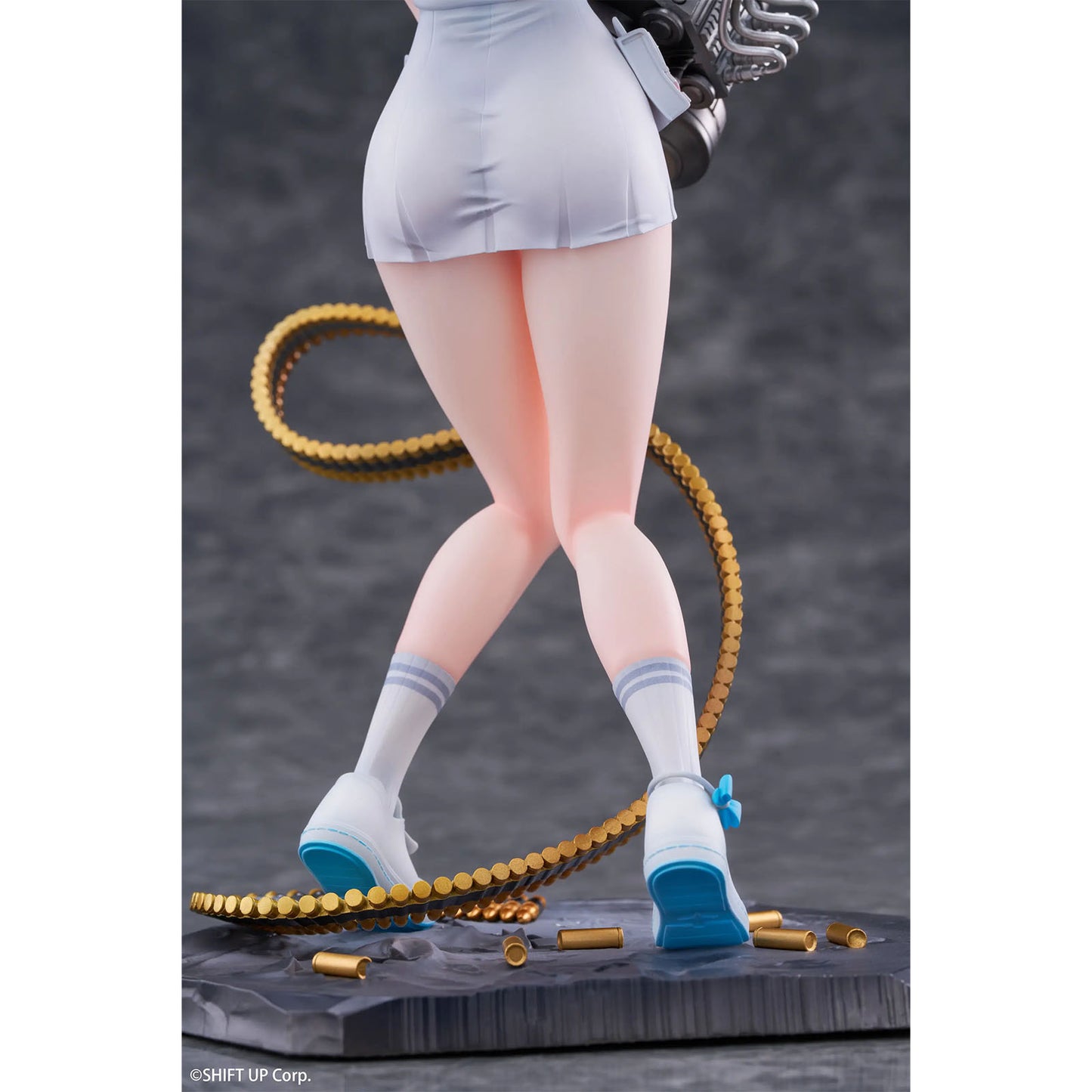 Goddess of Victory: NIKKE - Shifty "Strongest Human" - 1/7 Scale Figur - 25cm - Hobbysakura