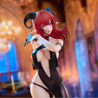 Original Character - Bloodthirsty Witch Isabella - 1/6 PVC Figur - 30cm - AniMester