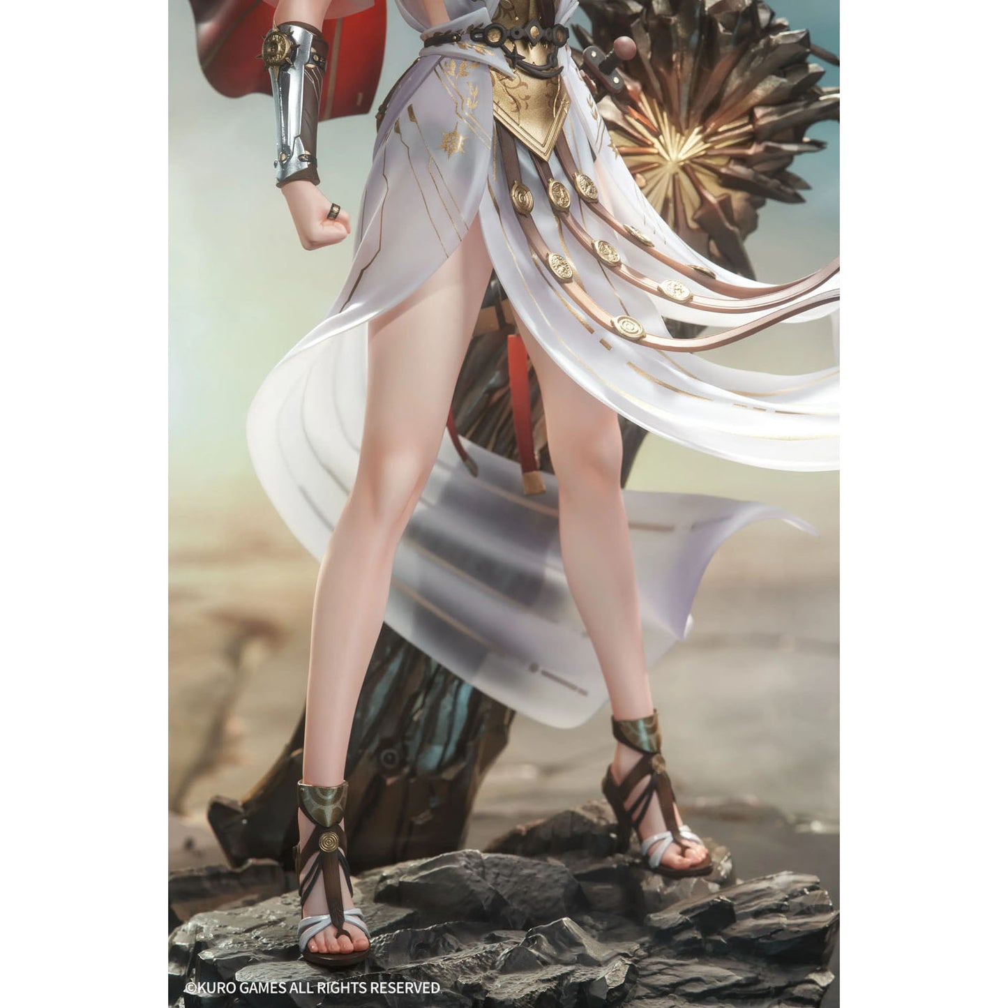 Wuthering Waves - Augusta Figur - 29cm - 1/7 Scale - Hobby sakura