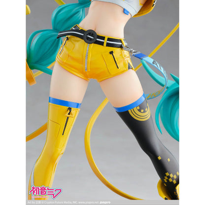 Hatsune Miku - 17th Anniversary Ver. - 1/7 Scale Sammelfigur - ca. 28cm - Kaiyodo