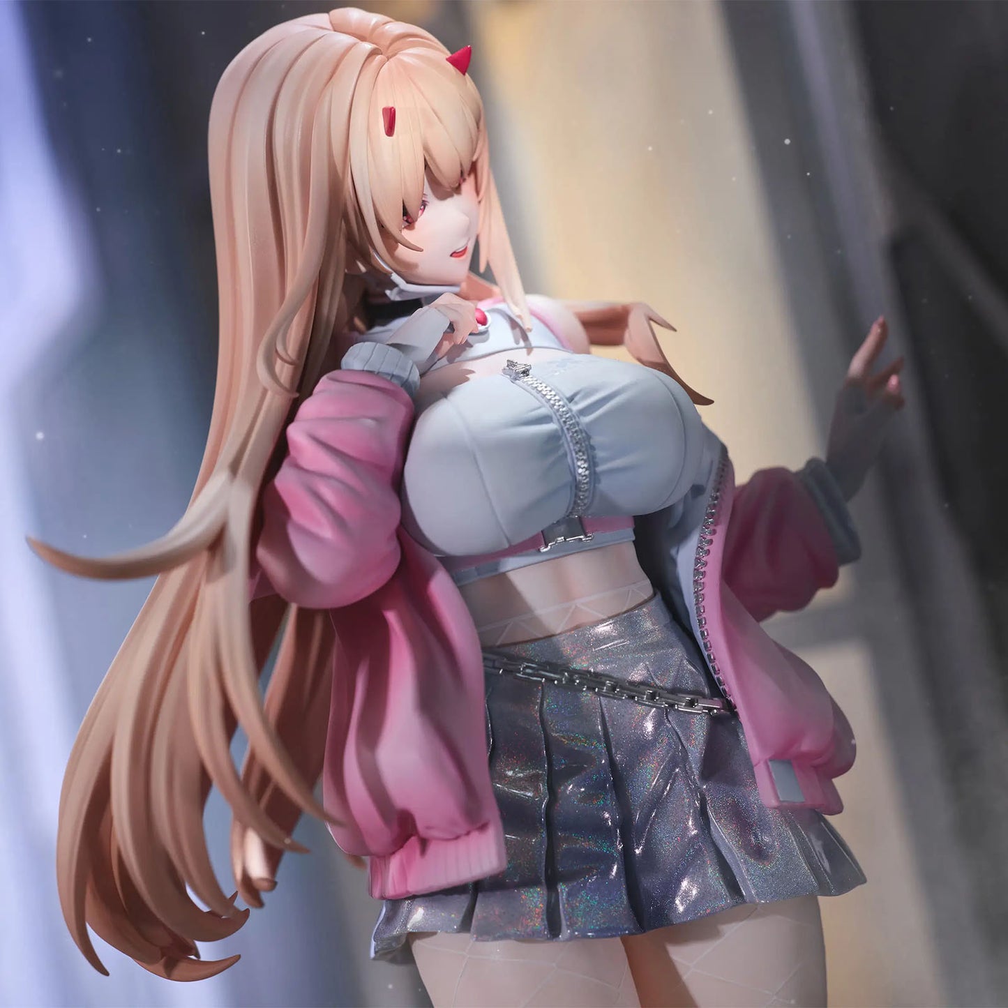 Goddess of Victory: NIKKE - Viper Realization Came Too Late Ver. - 1/7 Scale Sammelfigur - ca. 25cm - Hobbysakura