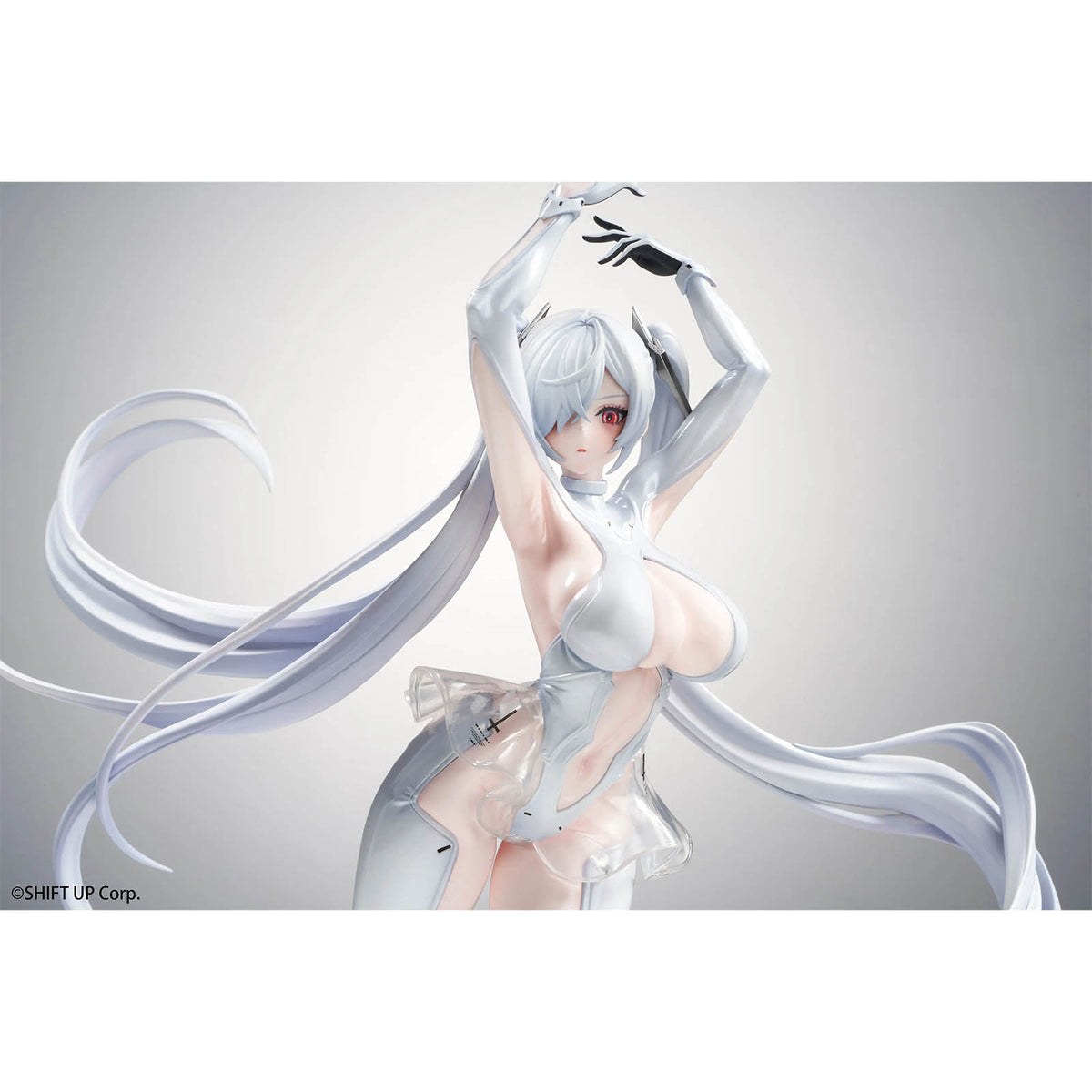Goddess of Victory: NIKKE - Cinderella - Scale Sammelfigur 1/10 - ca. 22cm - Hobby Sakura