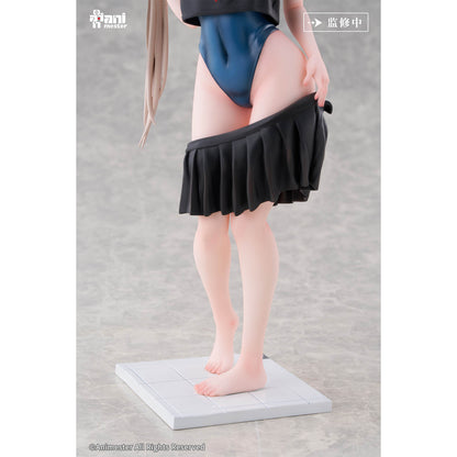 Original Character: Yuzu - Pool Day! Before the Swim Ver. - 1/6 Scale Figur - 28,5 cm - Animester