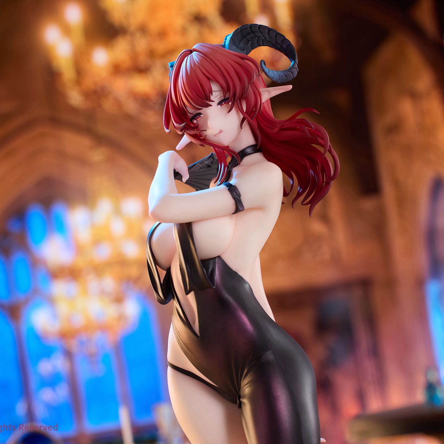 Original Character - Bloodthirsty Witch Isabella - 1/6 PVC Figur - 30cm - AniMester