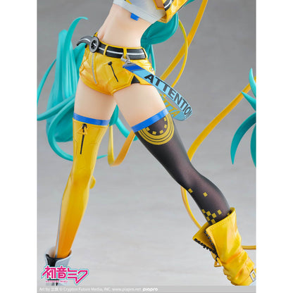 Hatsune Miku - 17th Anniversary Ver. - 1/7 Scale Sammelfigur - ca. 28cm - Kaiyodo