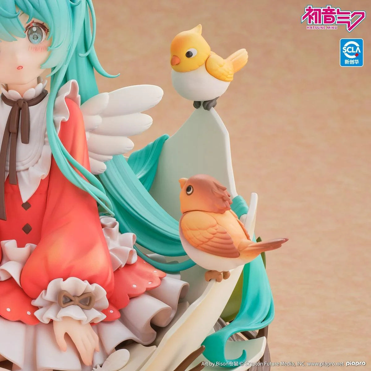 Hatsune Miku - Little Bird Ver. - 1/7 Scale Sammelfigur - Kaiyodo