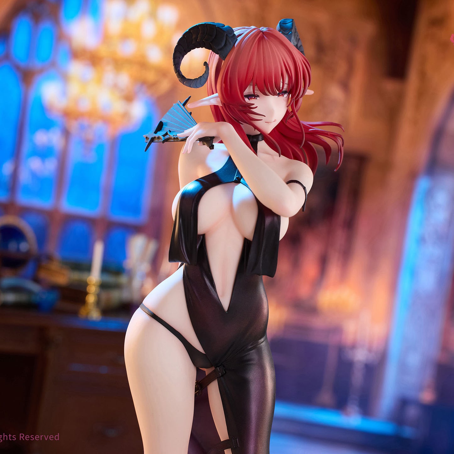 Original Character - Bloodthirsty Witch Isabella - 1/6 PVC Figur - 30cm - AniMester