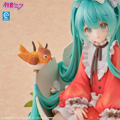 Hatsune Miku - Little Bird Ver. - 1/7 Scale Sammelfigur - Kaiyodo
