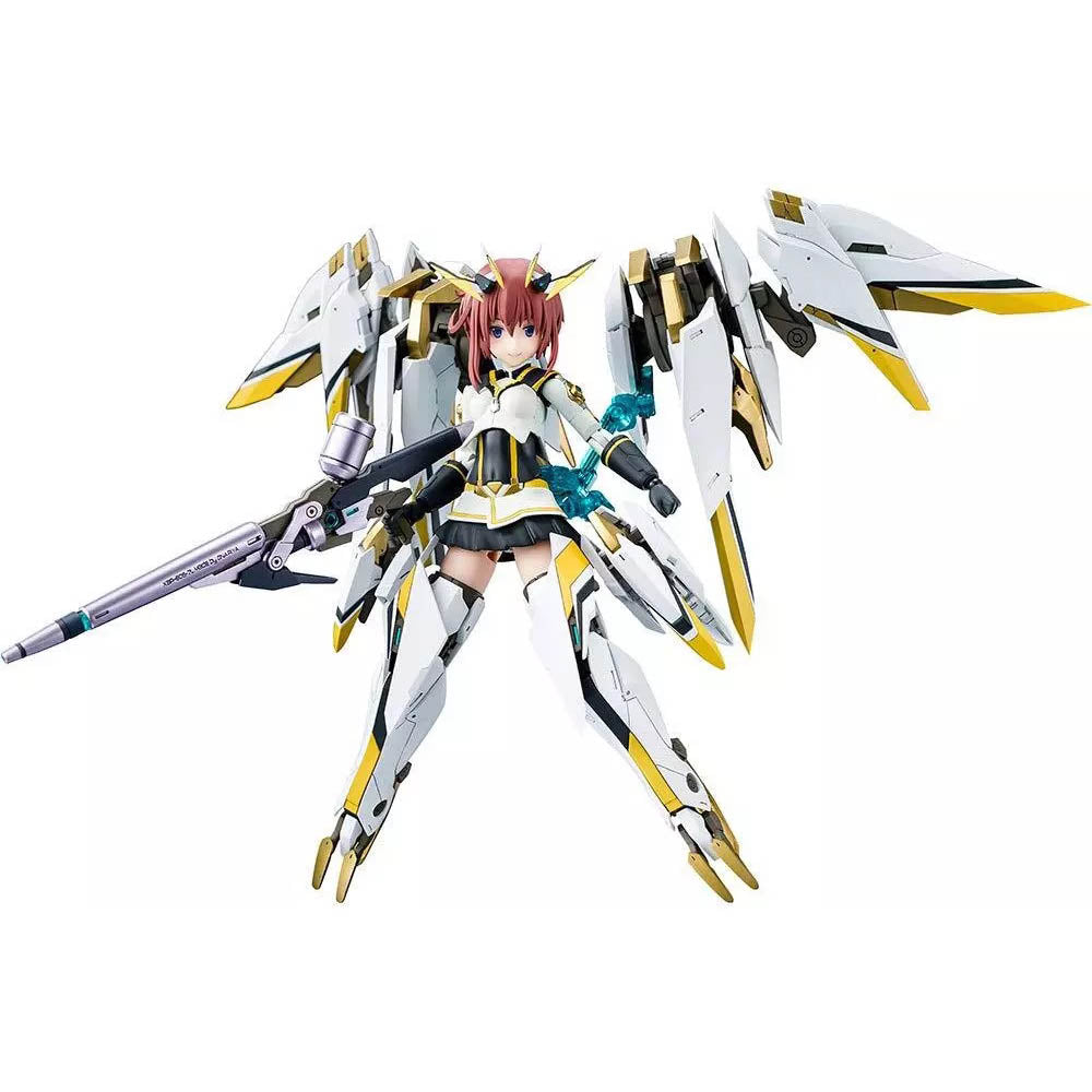 Alice Gear Aegis Plastic Model Kit Sugumi Kanagata 18 cm