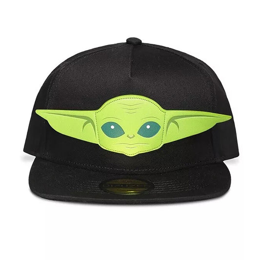 The Mandalorian Snapback Cap, Star Wars, Little Alien