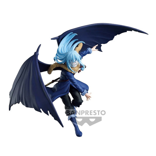 That Time I Got Reincarnated as a Slime - Rimuru Tempest - Otherworlder Plus V2 Figur - 15cm - Bandai Banpresto