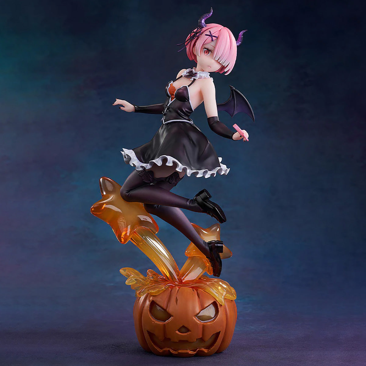 Re-Starting Life in Another World Figure of Ram, 17 scale size approx.25cm.