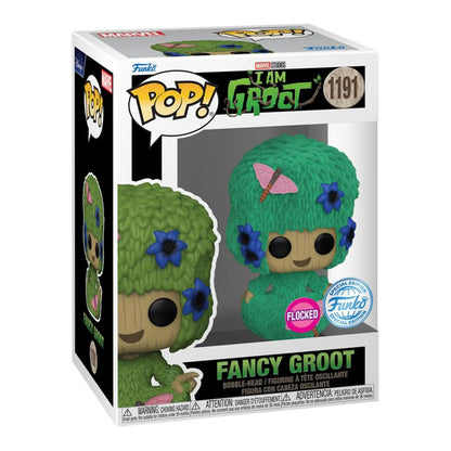 Marvel - Baby Groot Spa Day - Funko Pop! #1191 - 9,5cm