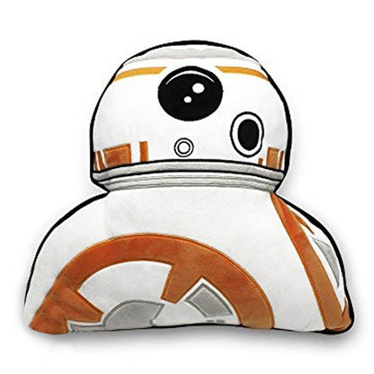 BB8 Kissen - Star Wars: Kuscheliges Dekokissen
