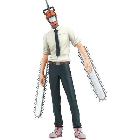 BANDAI Chainsaw Man Denji Chain Spirits #5, Chainsaw Man Sammelfigur, BP88569P, 16 cm