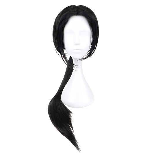 Perücke von Itachi Uchiha für Akatsuki Cosplay, Schwarz