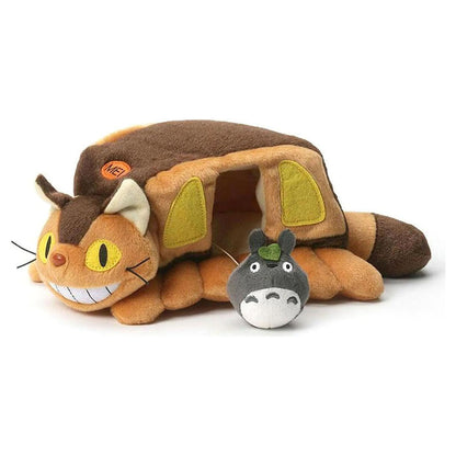 My Neighbor Totoro Plush Figure Catbus House 24 cm