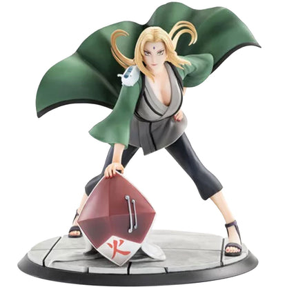 Naruto Shippuden - Tsunade - XTRA Collection Figur - 16cm - Tsume