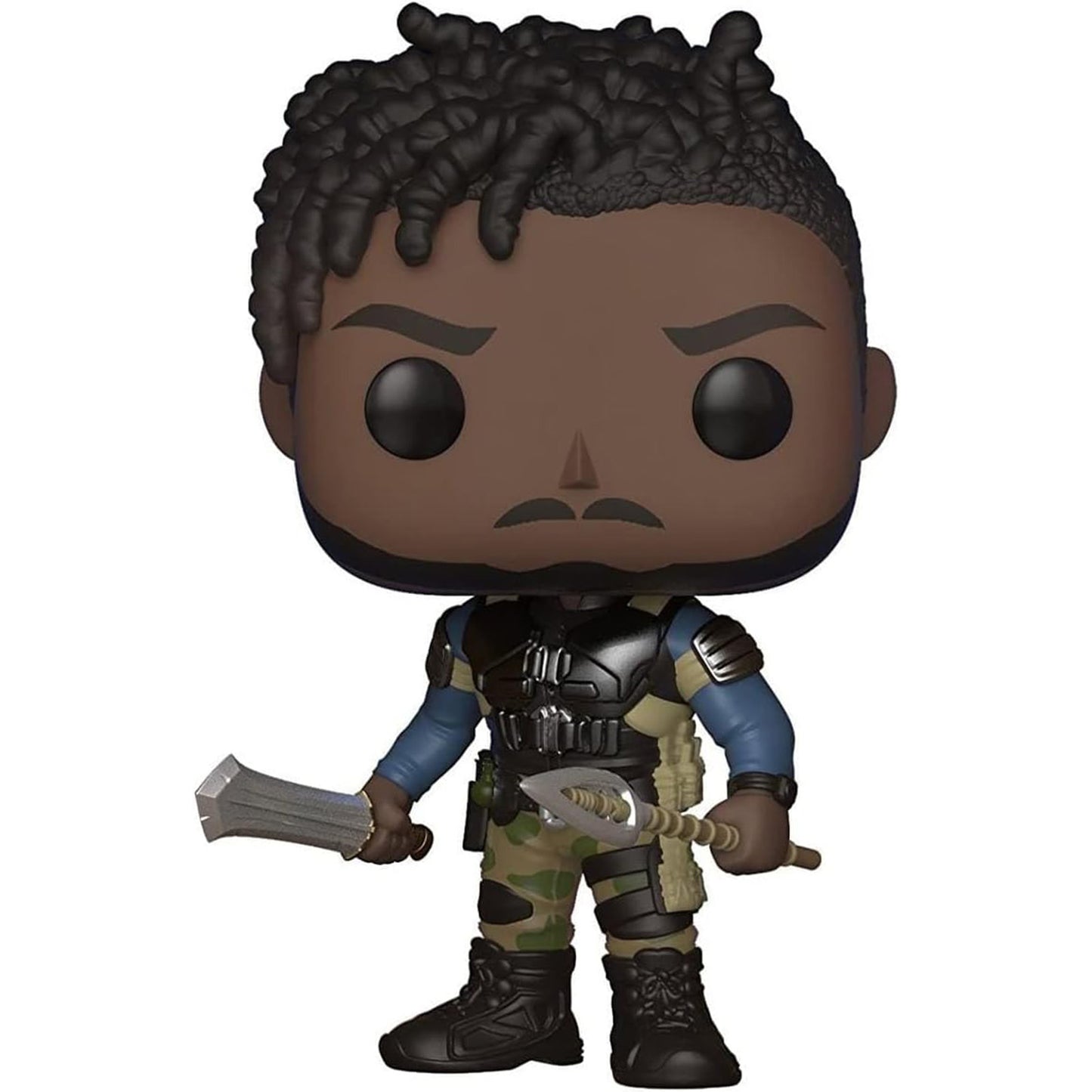 Black Panther - Erik Killmonger - Funko Pop! #278 - 9,5cm