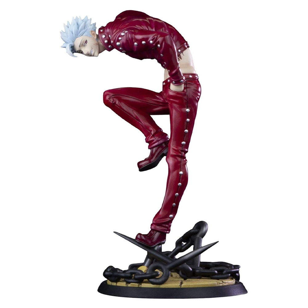 Seven Deadly Sins - Ban - XTRA Collection Figur - 19cm - Tsume