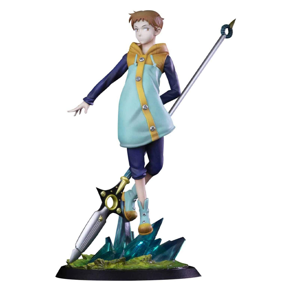 Seven Deadly Sins - King - XTRA Collection Figur - 19,5cm - Tsume