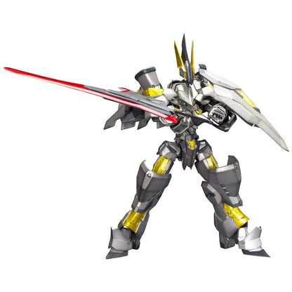 Frame Arms Plastic Model Kit 1100 NSG-Z0K Durga II:RE2 19 cm